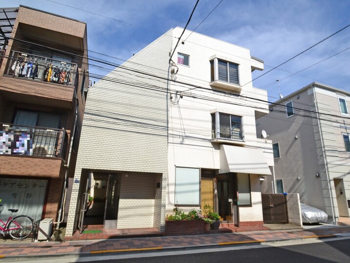 ファミリーコーポラス田園調布