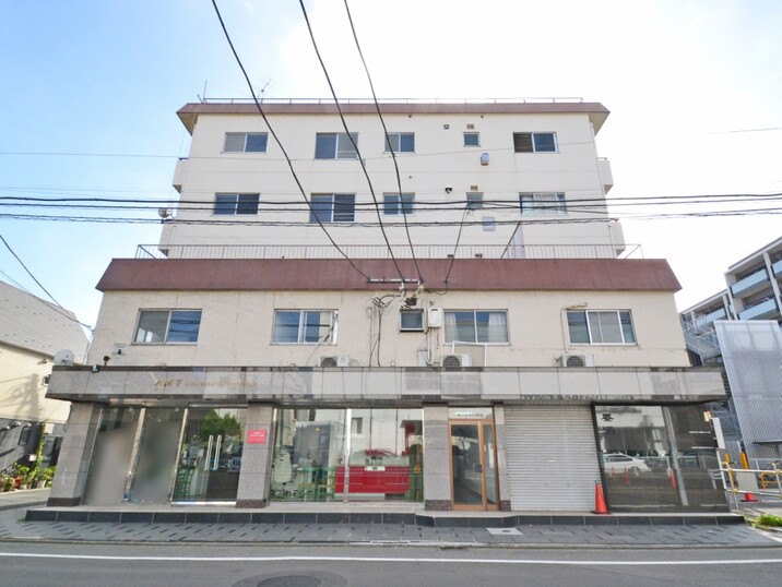 セントラル仲池