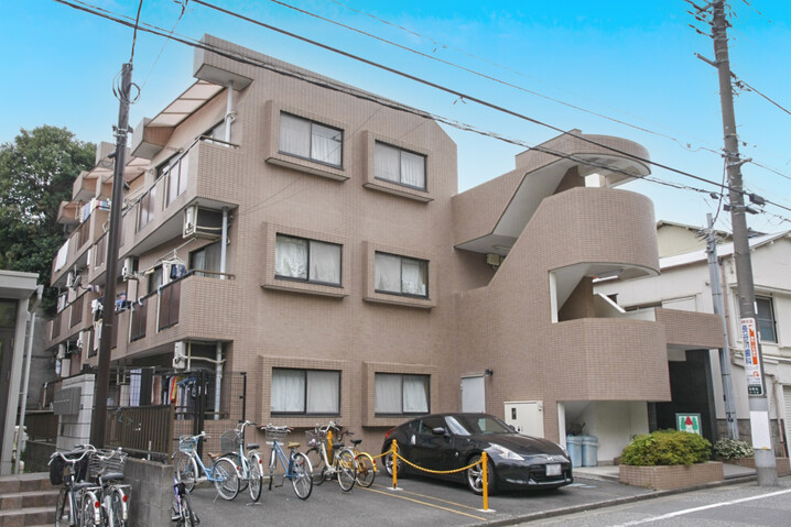 パルコ西馬込