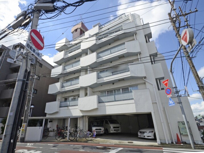 パラスト馬込