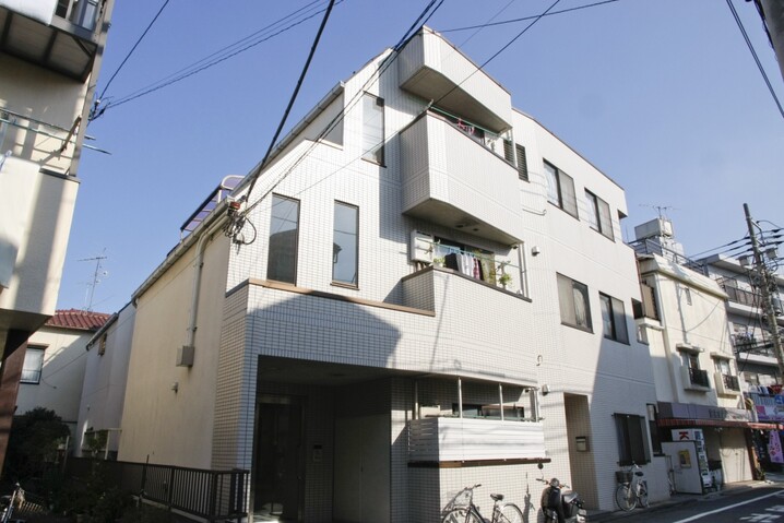 カンフォート池上