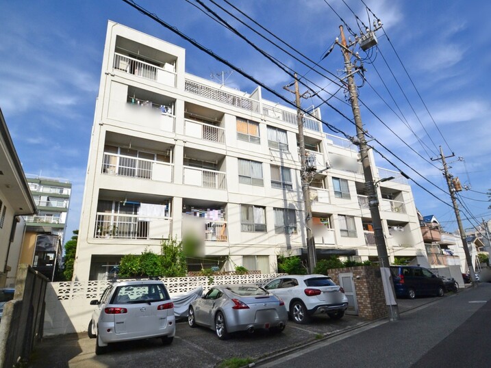 北千束第二コーポラス
