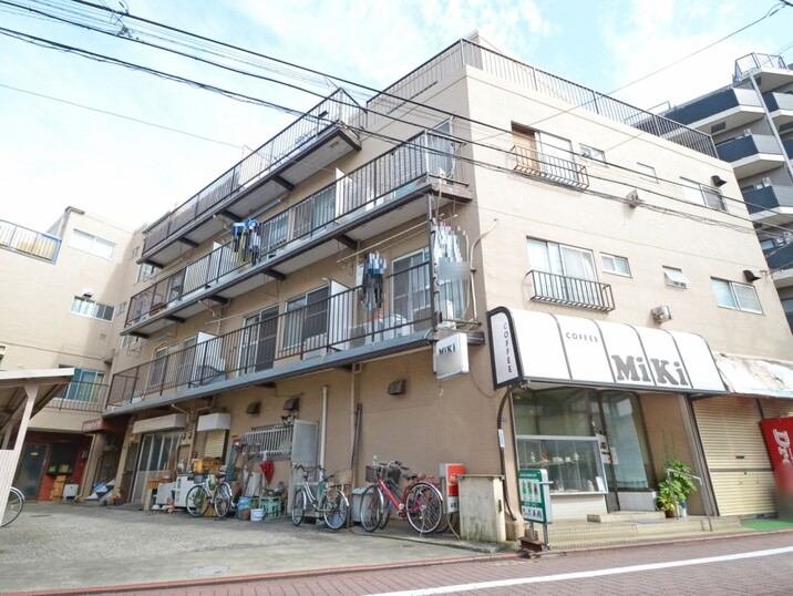 日の出ハイツ