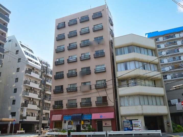 大森伸光マンション