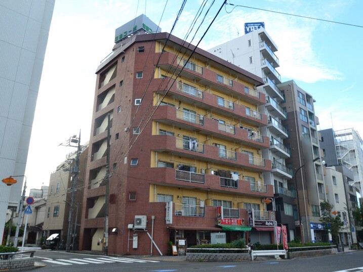 蒲田コーポ２