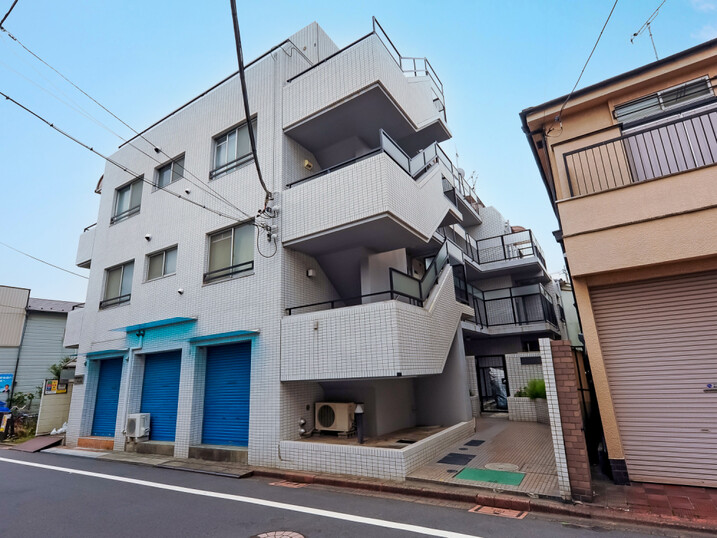 スターハイツ洗足池