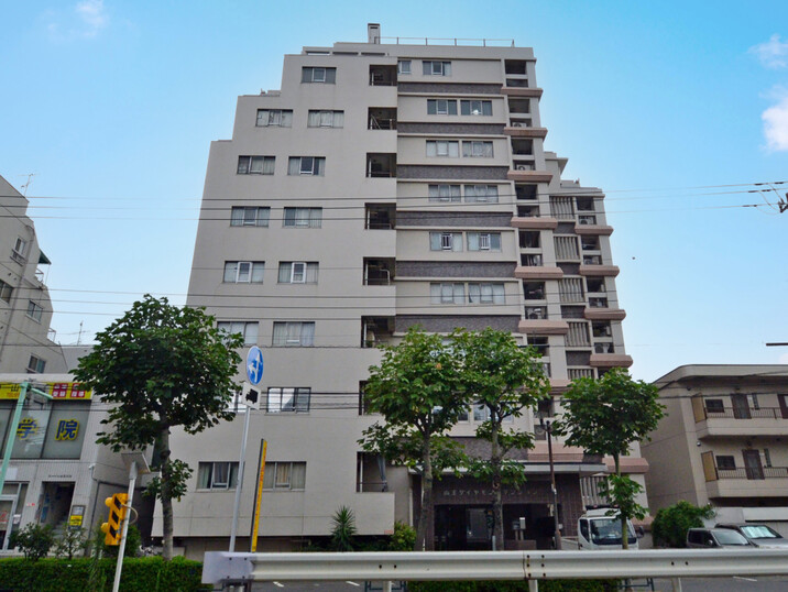 山王ダイヤモンドマンション