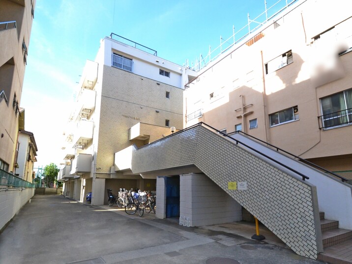 エンゼルハイム多摩川