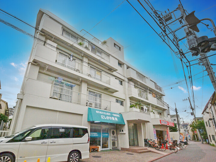 世紀コーポ大森東