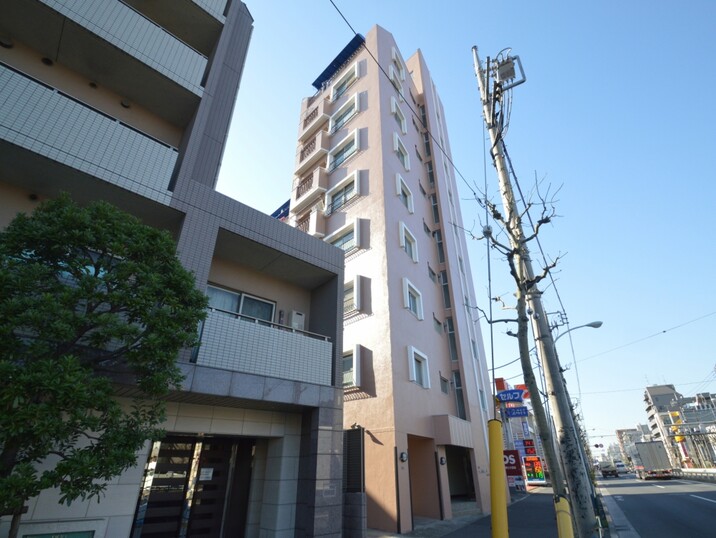 大森ダイヤモンドマンション