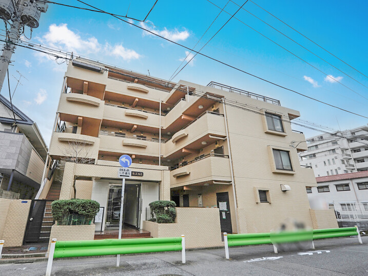 ハイタウン池上ＮＯ．５