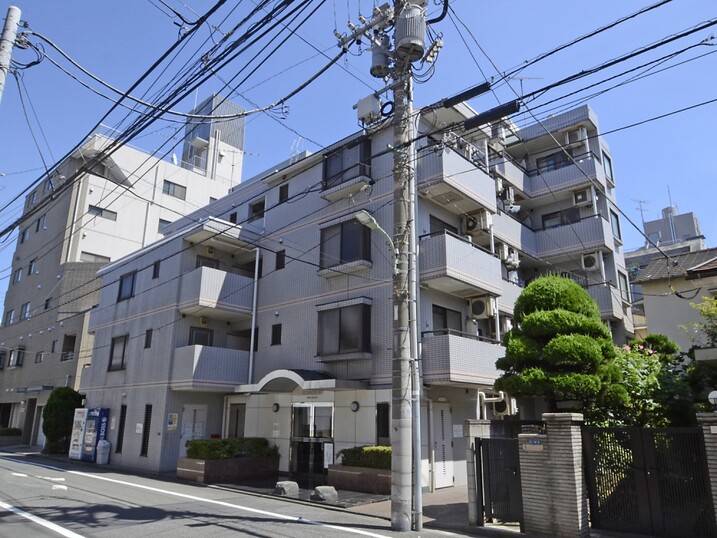 ハイタウン西蒲田