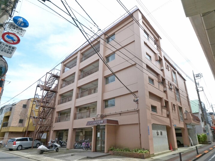 シャンハイツ松輝