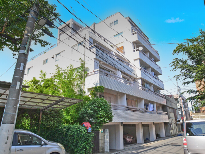 田園調布マンション