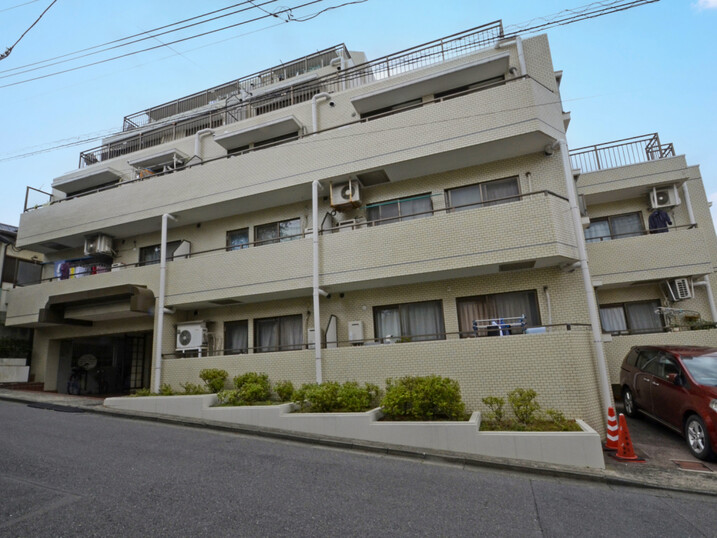 ジーエスハイム南馬込