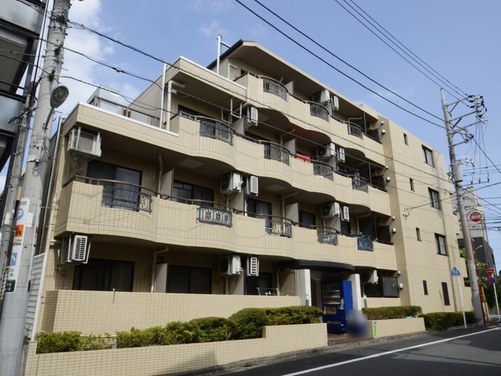 ハイタウン洗足池
