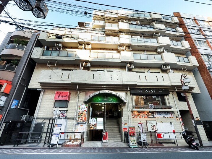 ペガサスステーションプラザ蒲田