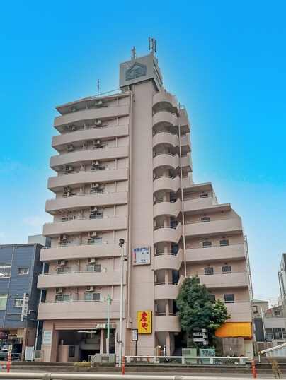 ハイツベルグ上池台