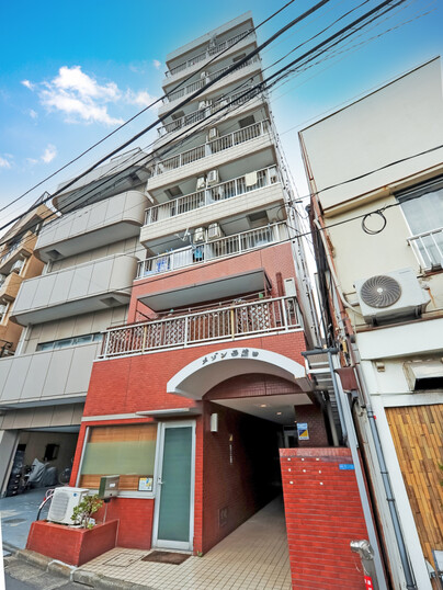 メゾン西蒲田