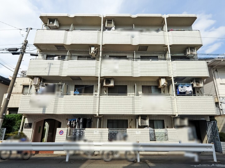 ハイタウン池上ＮＯ．１