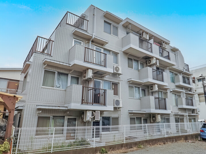 クリオ田園調布南壱番館