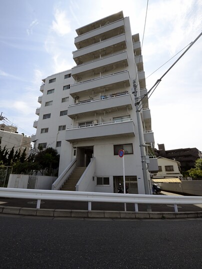 馬込マンション