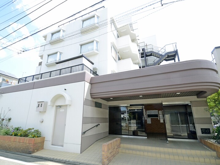西六郷ダイヤモンドマンション