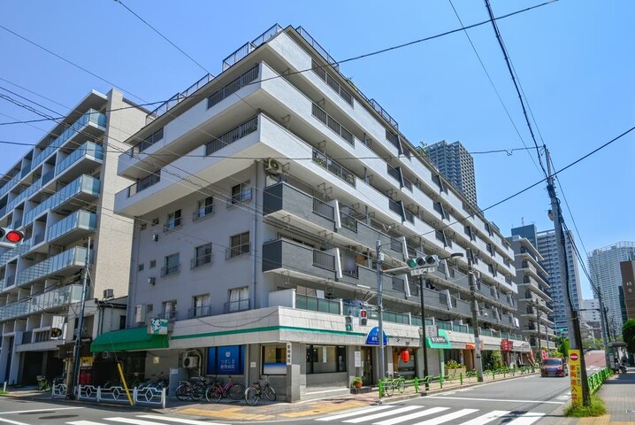 月島福寿マンション