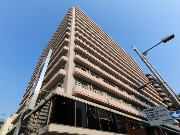 東京ビュック中銀