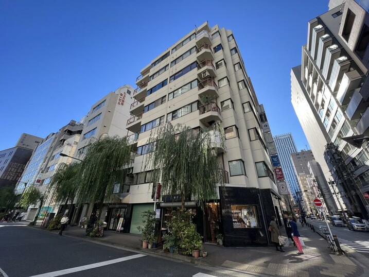 東武ハイライン銀座２丁目