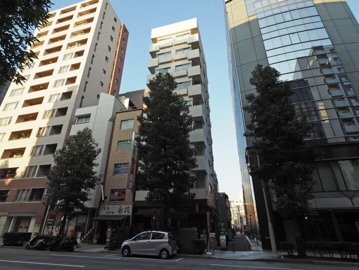 ハイツ日本橋