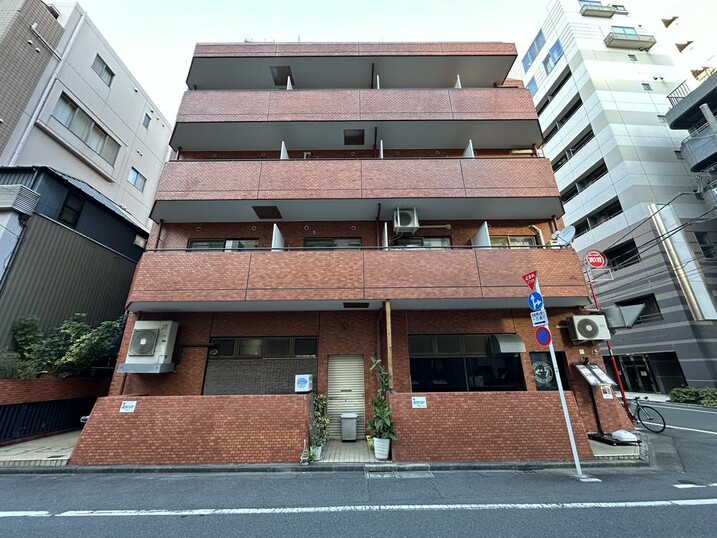 カルム築地