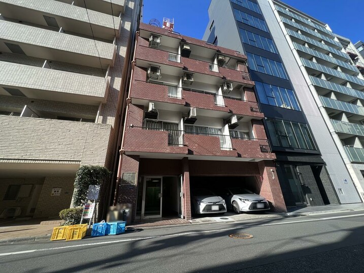 日興パレス八重洲