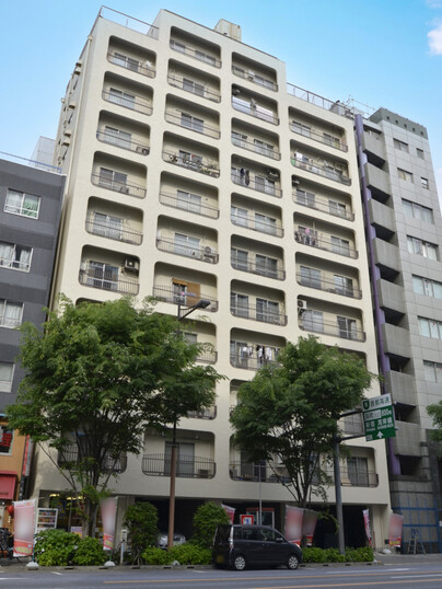 セブンスターマンション日本橋浜町