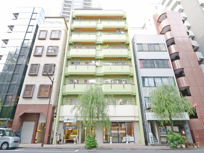 銀座ストークビル
