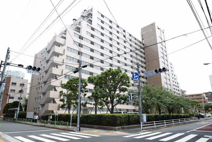 月島四丁目住宅