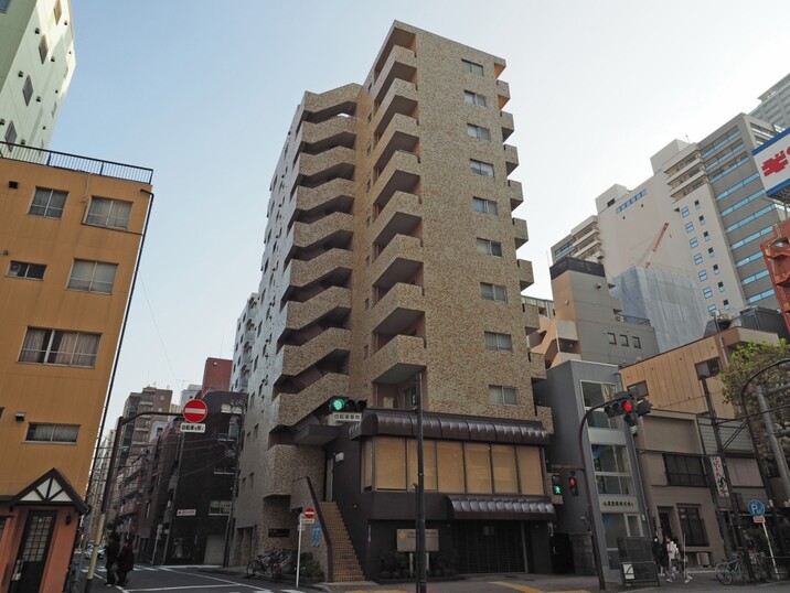 浜町パークハイツ