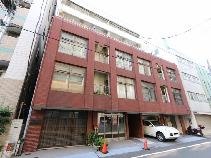 久松町・モリリン日伸ハイツ