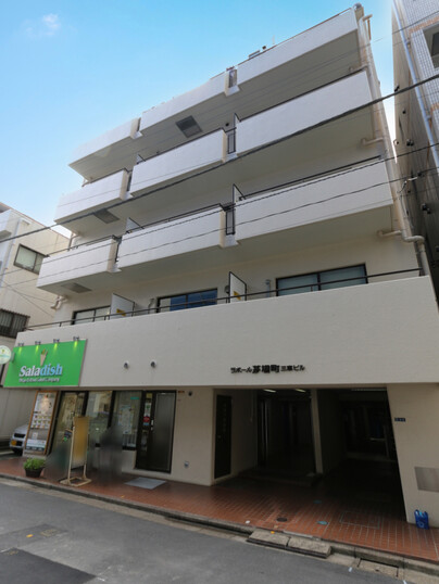 ラポール茅場町
