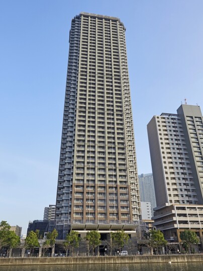 晴海アイランドトリトンスクエアビュータワー