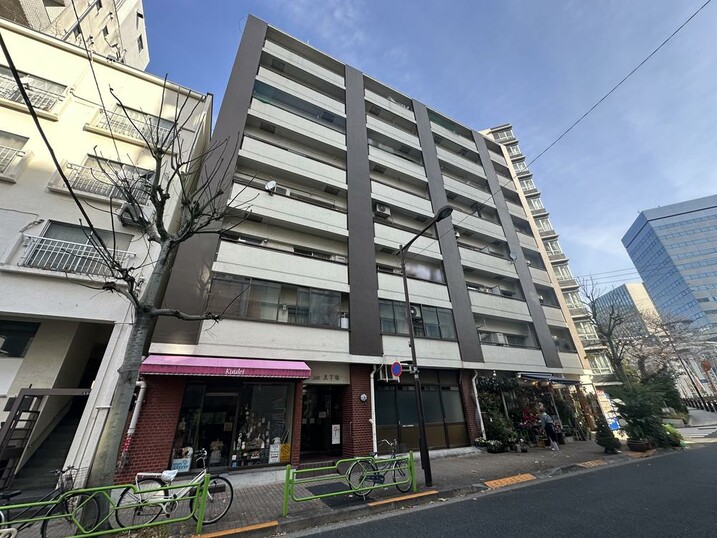 ハイツ八丁堀