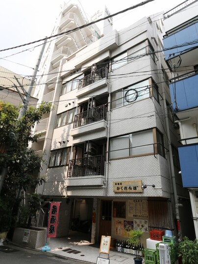 マック小網町コート