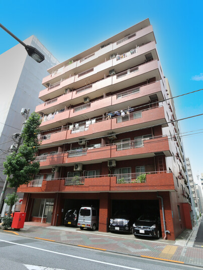 箱崎ダイヤマンション