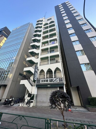 ライオンズマンション入船