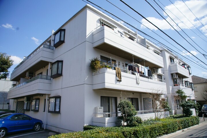 中野桃園パークハウス
