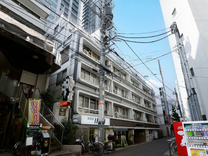 中野住研コーポ