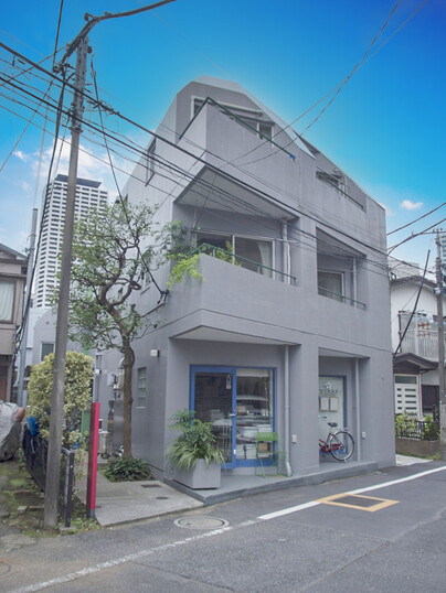 中野坂上ライブコープ