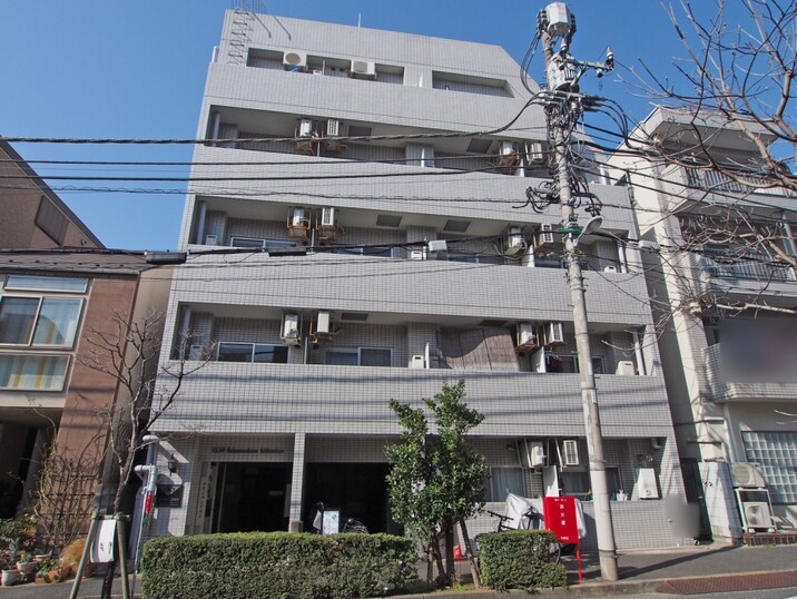 クリオ中野坂上壱番館