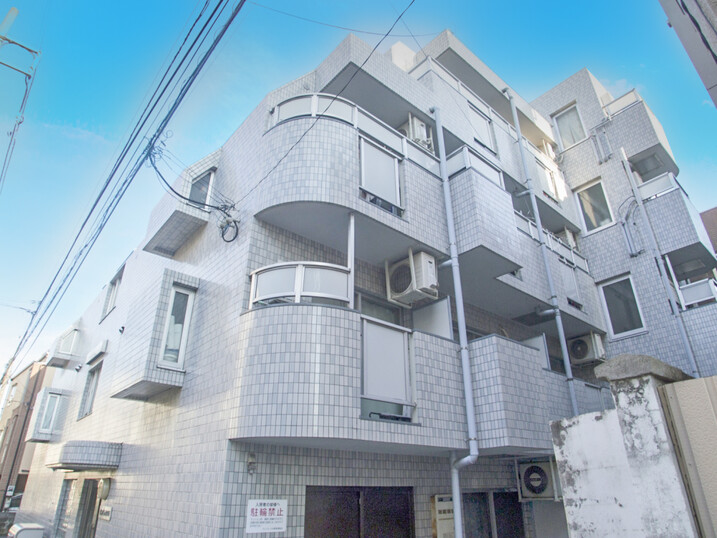 サンパレス中野