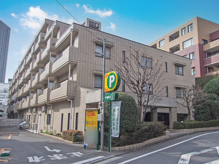 シャルマン中野坂上